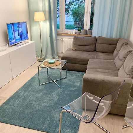 Apartament Sucharskiego Torun Luaran gambar