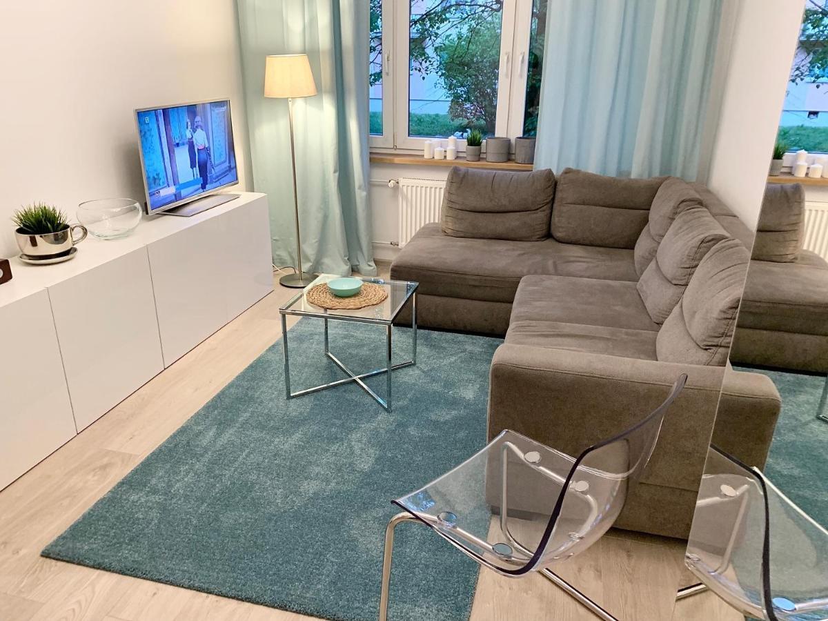Apartament Sucharskiego Torun Luaran gambar