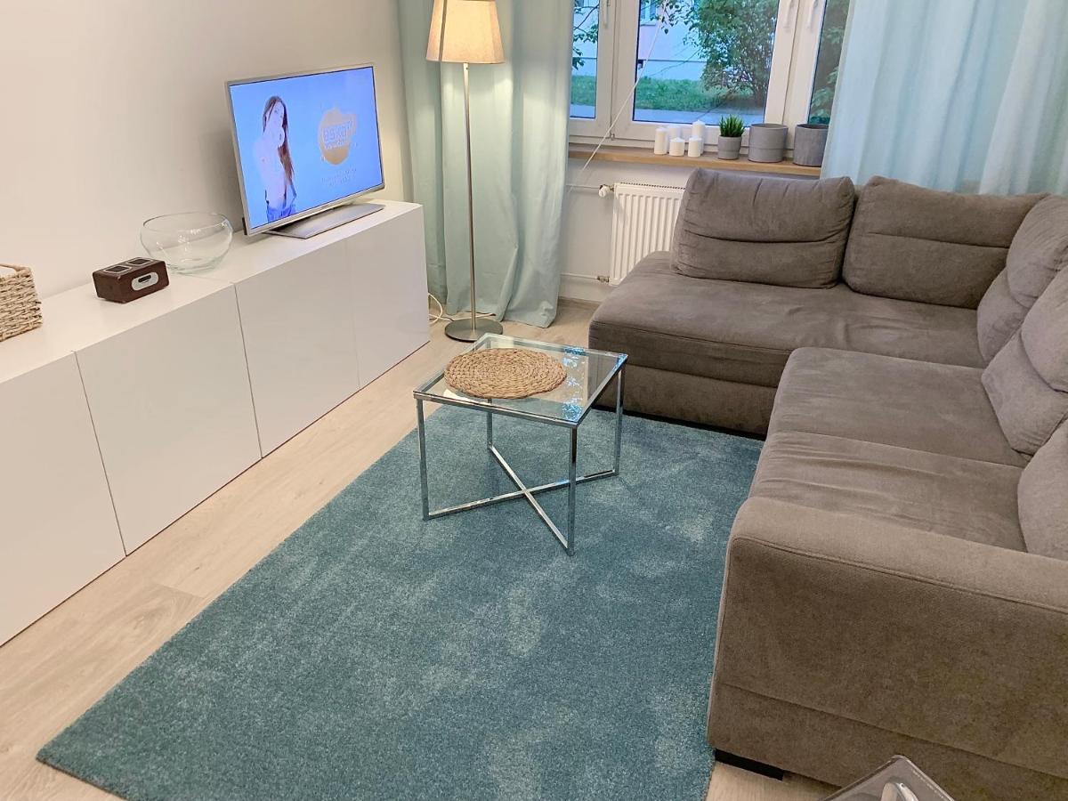 Apartament Sucharskiego Torun Luaran gambar