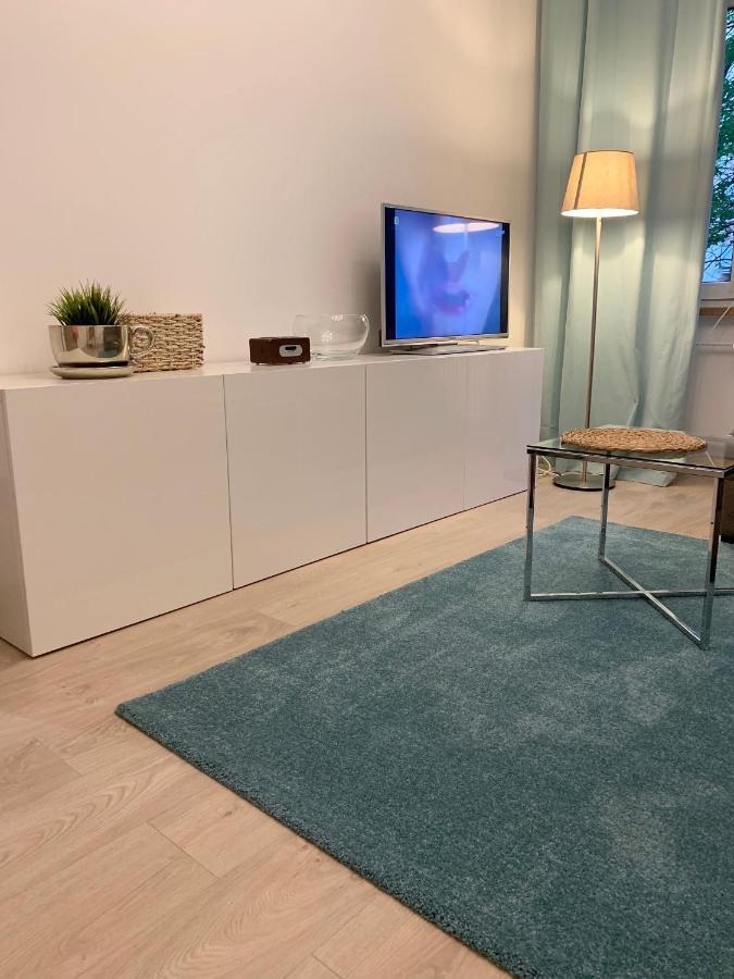 Apartament Sucharskiego Torun Luaran gambar