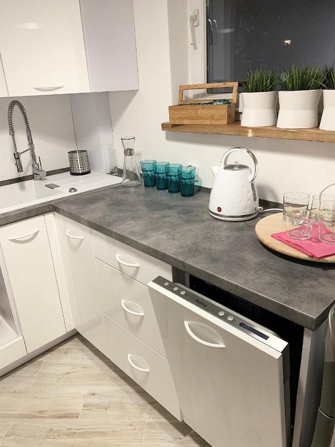 Apartament Sucharskiego Torun Luaran gambar