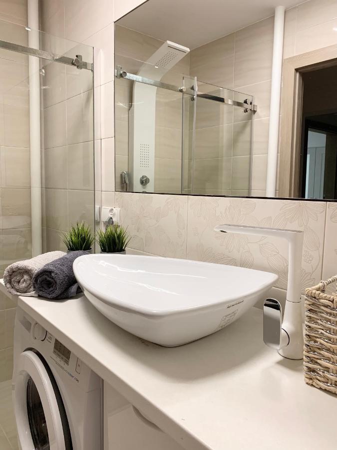 Apartament Sucharskiego Torun Luaran gambar