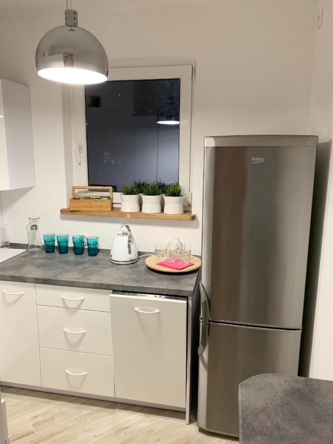 Apartament Sucharskiego Torun Luaran gambar