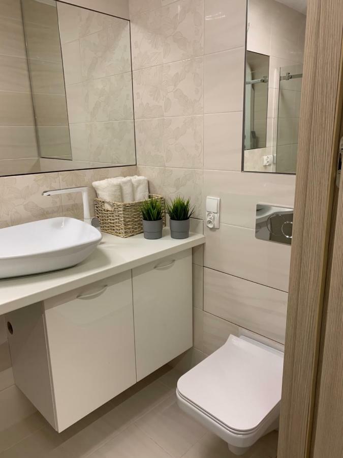 Apartament Sucharskiego Torun Luaran gambar