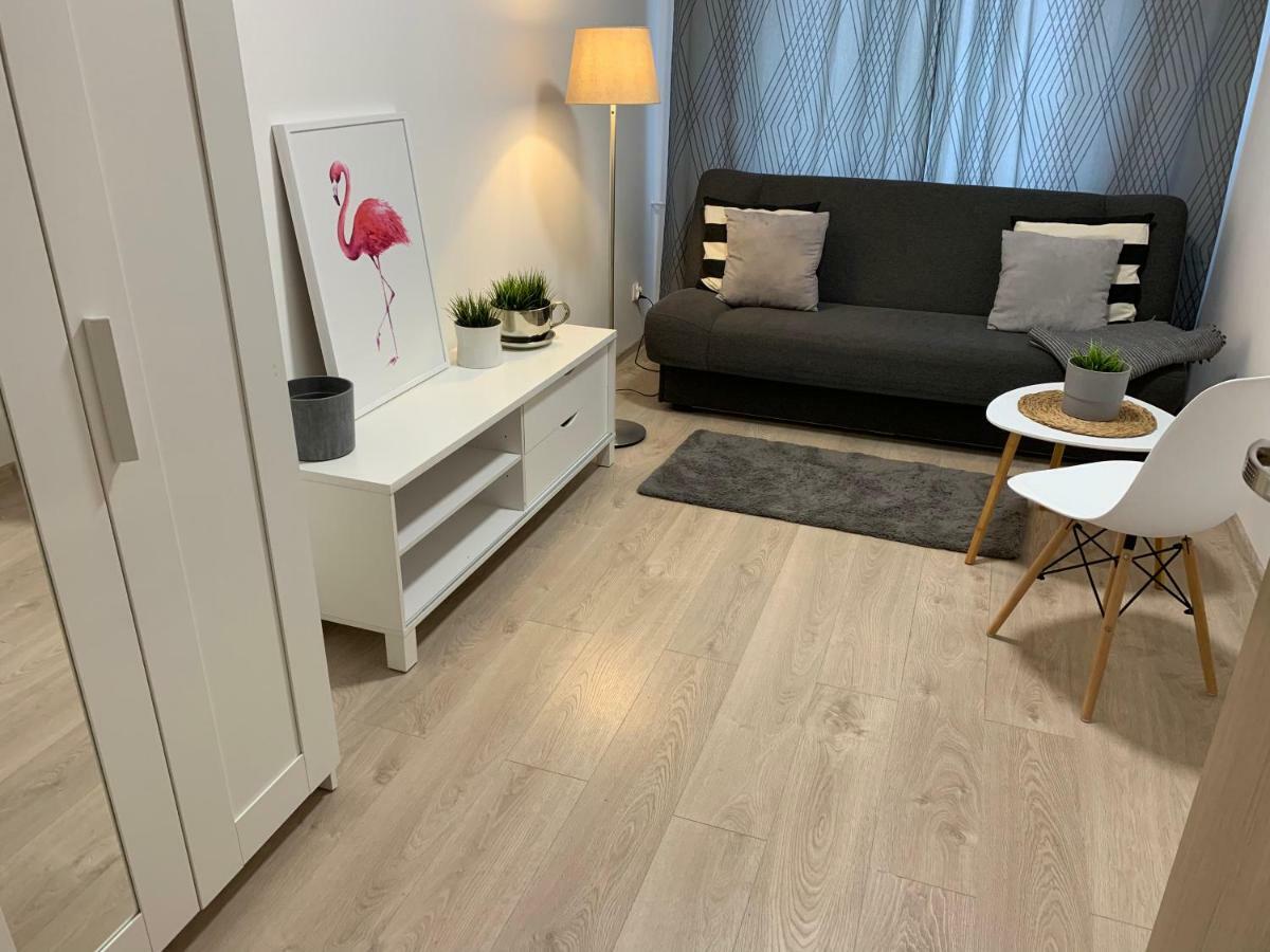 Apartament Sucharskiego Apartment Torun Luaran gambar