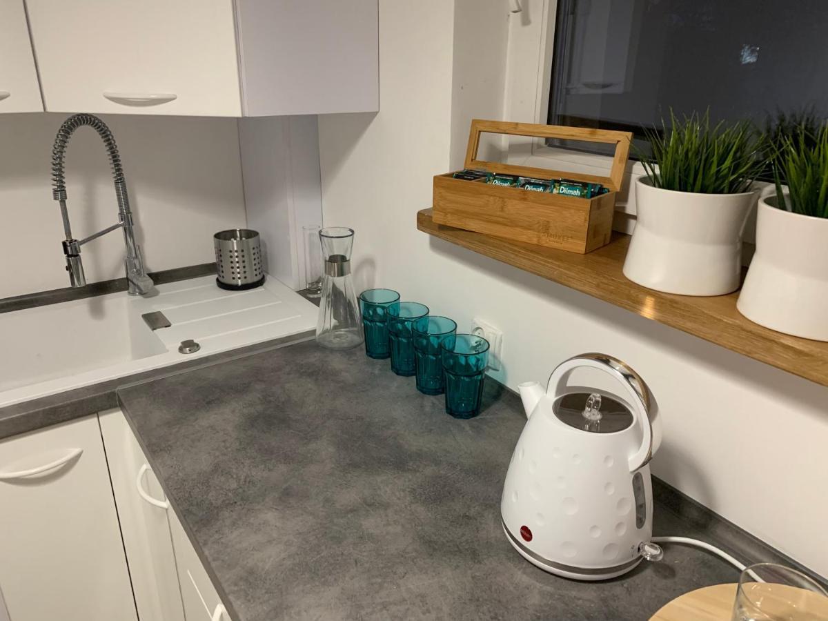 Apartament Sucharskiego Torun Luaran gambar