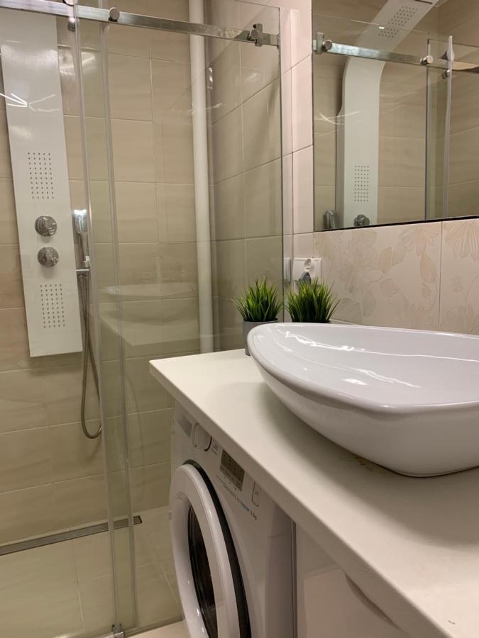 Apartament Sucharskiego Apartment Torun Luaran gambar